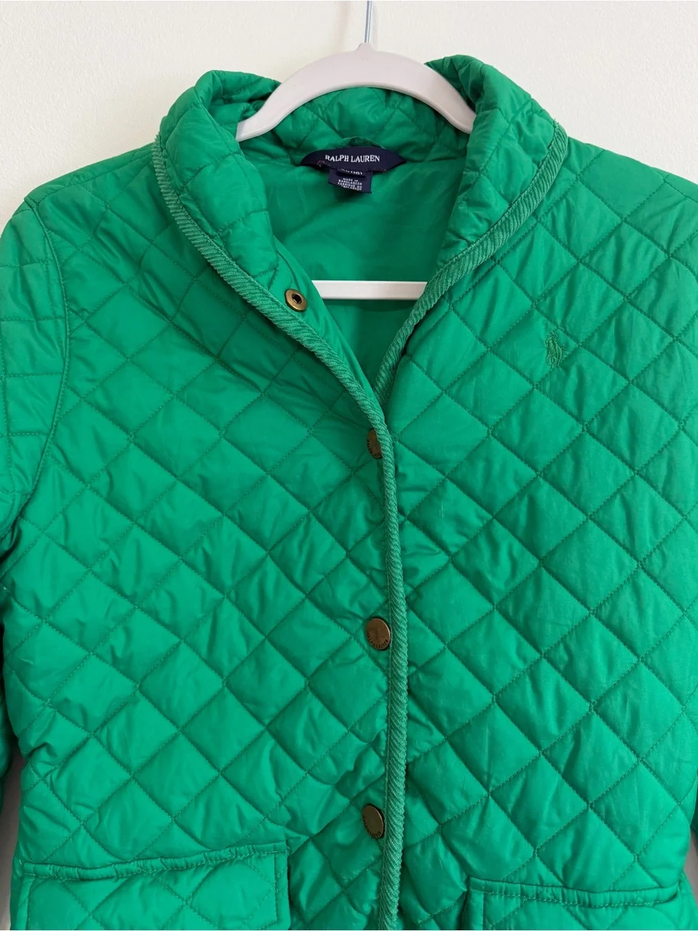 Ralph Lauren great minor